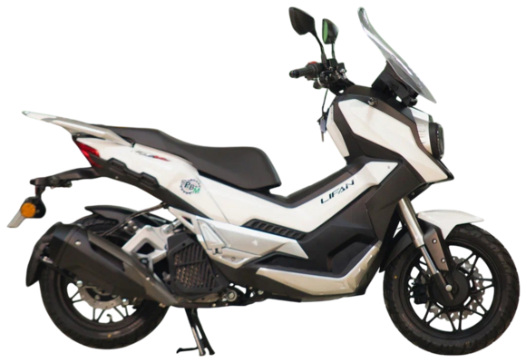 Скутер Lifan KPV 150 (ПТС) pitbikemarket.ru