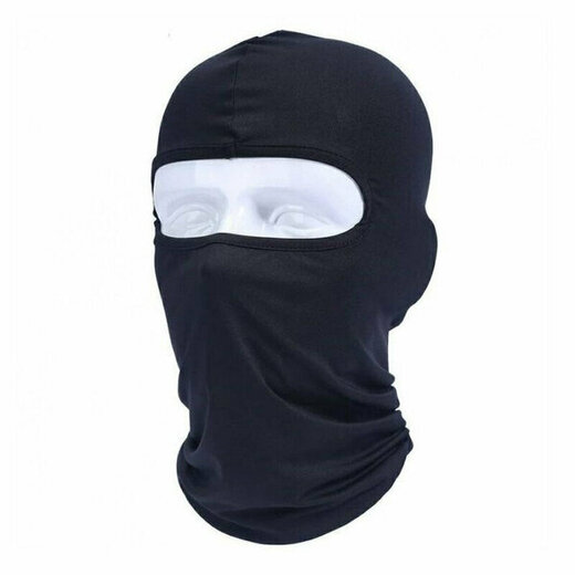 Подшлемник AiM Balaclava Black, N pitbikemarket.ru