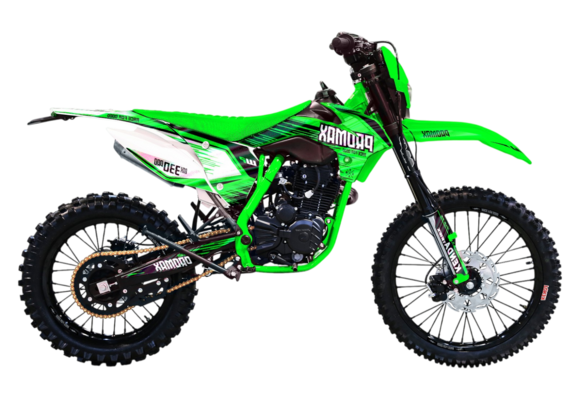 Кроссовый мотоцикл PROMAX DAIKON PR330 pitbikemarket.ru
