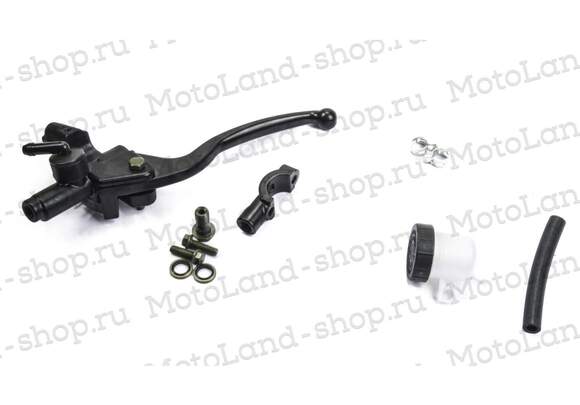 Главный тормозной цилиндр (передний) левый Z6001-2 pitbikemarket.ru