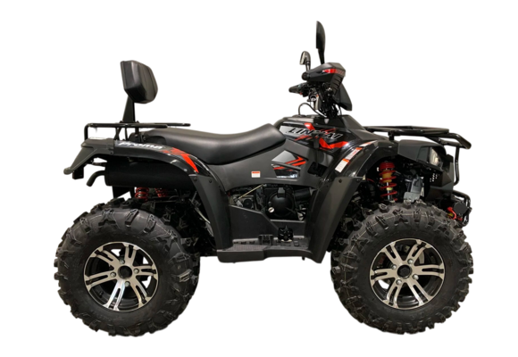 Квадроцикл Linhai Yamaha P420 PROMAX EFI (Разобранный, без ПСМ) pitbikemarket.ru