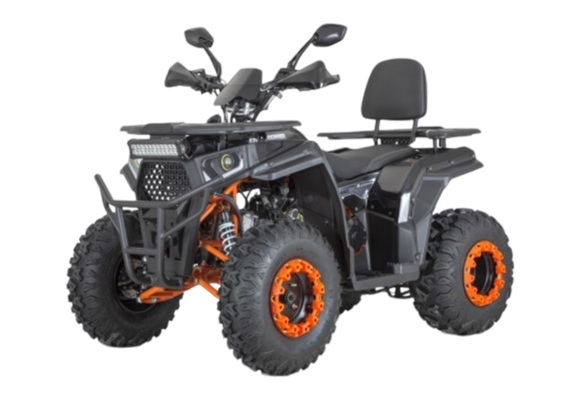 Квадроцикл DAZZLE ATV200 (Комплектация 1) pitbikemarket.ru