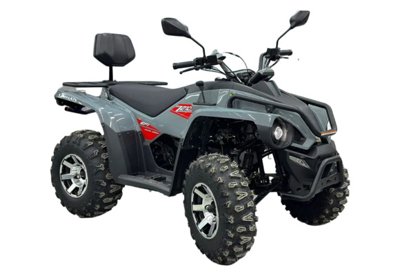 Квадроцикл Linhai Yamaha Z210 EFI (разобранный, без ПСМ) pitbikemarket.ru