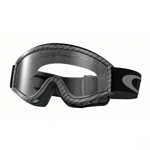 Очки для мотокросса OAKLEY L-Frame Solid карбон / прозрачная (01-230) pitbikemarket.ru