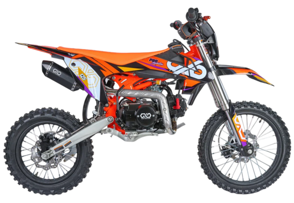 Питбайк OXO PRO 125 B pitbikemarket.ru