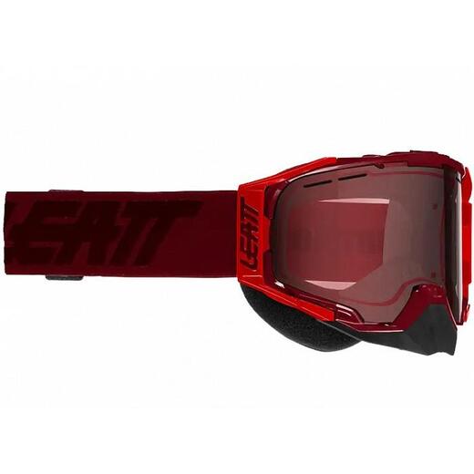 Очки Leatt Velocity 6.5 SNX Goggle Ruby/Red Rose (8020003050) pitbikemarket.ru