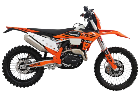 Мотоцикл BRZ MX8 PR300 24 (172FMM-PR) (Без ПТС) pitbikemarket.ru