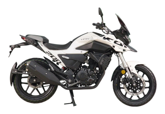 Мотоцикл Lifan KPT LF200i (ПТС) pitbikemarket.ru