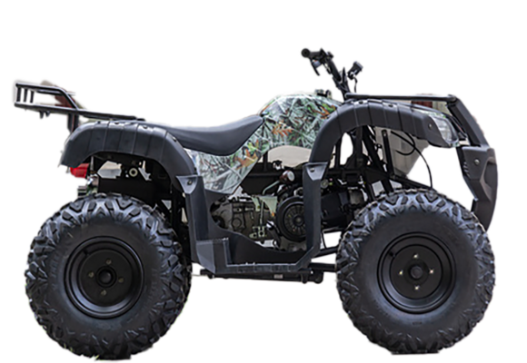 Квадроцикл Wels Thunder 150cc pitbikemarket.ru