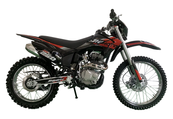 Мотоцикл JHL MX250 pitbikemarket.ru