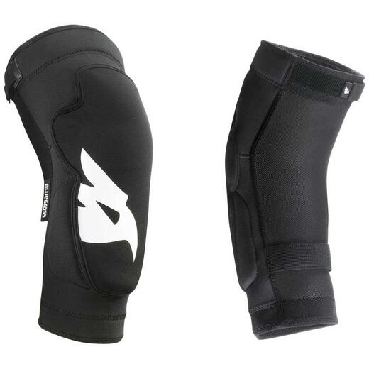 Наколенники Bluegrass Solid Knee Pad D3O Black, XL, 2020 (3PROP24XL18) pitbikemarket.ru
