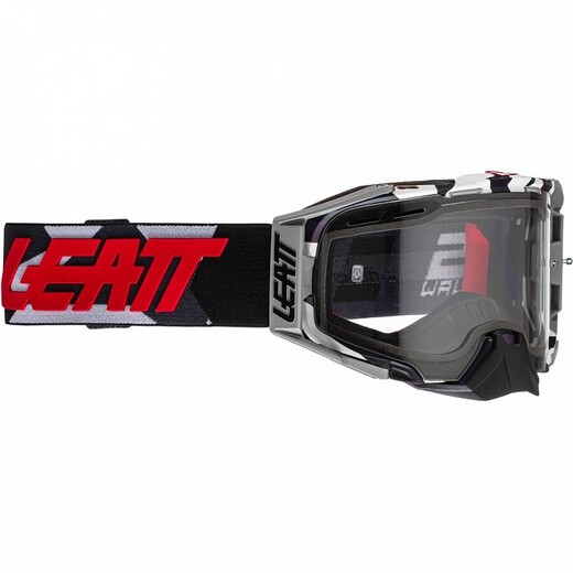 Очки Leatt Velocity 6.5 Enduro JW22 Clear 83% (8021700220) pitbikemarket.ru