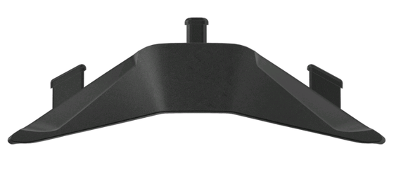 Носовой дефлектор Prospect чёрный pitbikemarket.ru