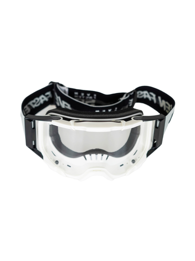 EF56 Кроссовые очки Base Чёрный pitbikemarket.ru