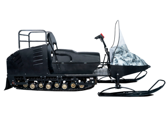 Миниснегоход Бурлак Егерь Экспедитор 17 лс pitbikemarket.ru