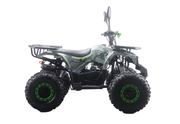 Квадроцикл бензиновый MOTAX ATV Grizlik LUX 125 cc NEW pitbikemarket.ru