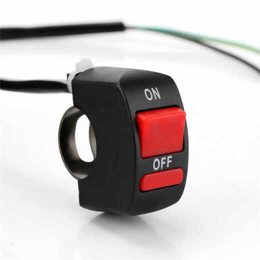 Левый пульт стоп двиг. pitbikemarket.ru