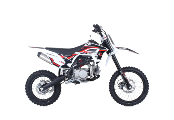 Питбайк BUTCH MX1 125 17/14 (кикстартер) pitbikemarket.ru