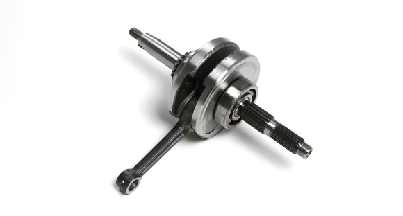 Коленвал в сборе двиг. YX140 см3 SM-PARTS pitbikemarket.ru