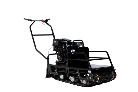 Мотобуксировщик Бурлак-М2 LRK 15 л.с. эл/зап pitbikemarket.ru