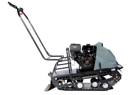 Мотобуксировщик Бурлак-М2 FK 9 л.с. эл/зап pitbikemarket.ru