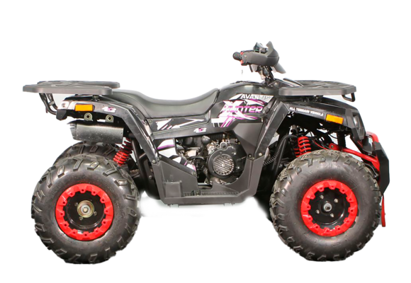 Квадроцикл Avantis H200 Big Lux (баланс. вал) 2023 pitbikemarket.ru