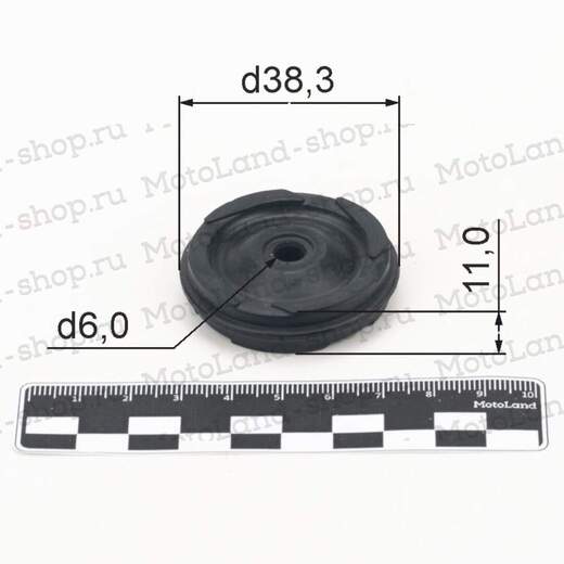 Ролик ГРМ направляющий (38) 50-125см3 pitbikemarket.ru