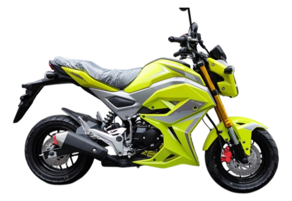 Мотоцикл PROMAX STRYKER 200(49) 2.0 pitbikemarket.ru