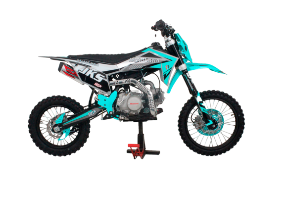 Питбайк Motoland JKS125 (фара, кикстартер) pitbikemarket.ru