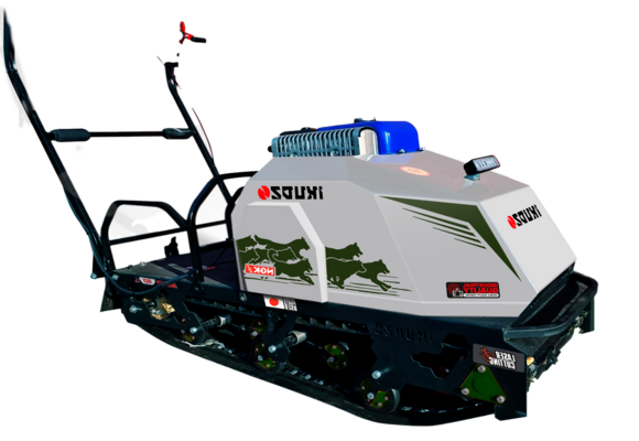 Мотобуксировщик IKUDZO 2.0 1450/500 EK22/ES20 pitbikemarket.ru