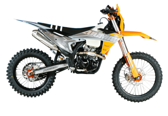 Мотоцикл ZUUMAV K9 (YBS-300) pitbikemarket.ru