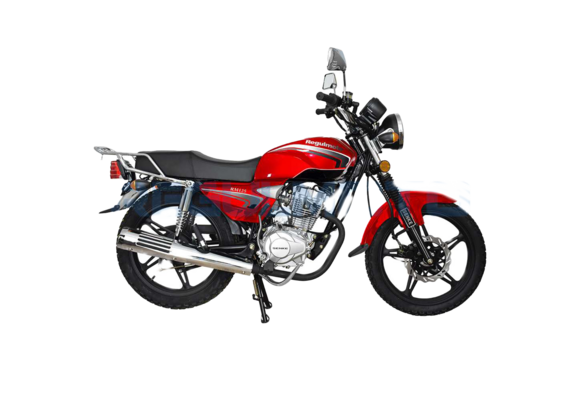 Мотоцикл Regulmoto RM 125 , Красный pitbikemarket.ru