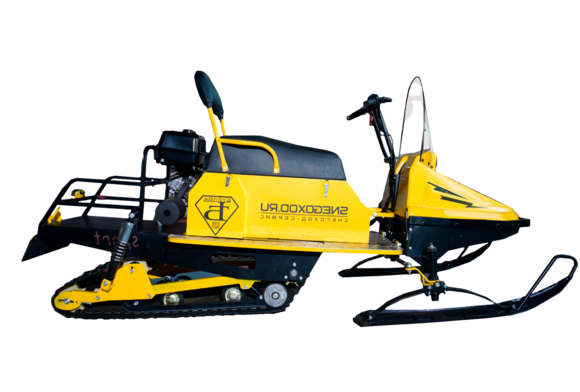Миниснегоход Бурлак Егерь Спорт-L MAX 20 лс, эл.зап. pitbikemarket.ru