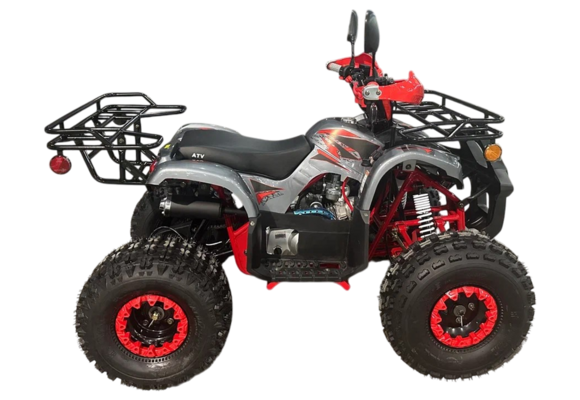 Квадроцикл подростковый VMC 125 (RED) (Без ПСМ) pitbikemarket.ru