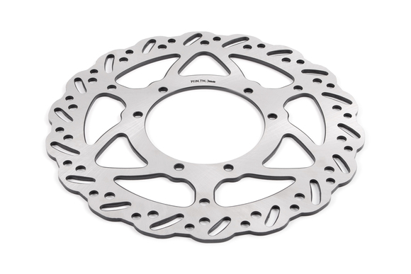 Тормозной диск передний для эндуро мотоцикла 270мм Honda ступица pitbikemarket.ru