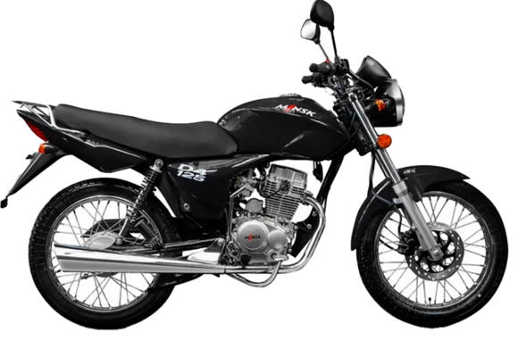 Мотоцикл Minsk D4 125 (3.129) pitbikemarket.ru