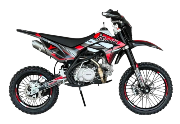 Питбайк FXMOTO Y4 140cc (2024) pitbikemarket.ru