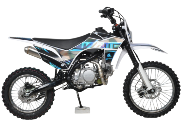 Питбайк Kews K61 125 E 17/14 pitbikemarket.ru