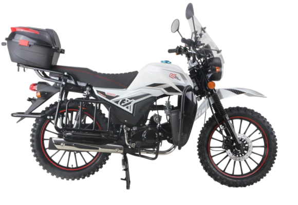 Мопед FXMOTO MC-50 MAX OFF ROAD pitbikemarket.ru
