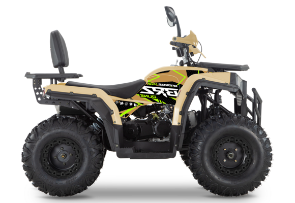 Квадроцикл BRZ Dune 200 Песочный pitbikemarket.ru