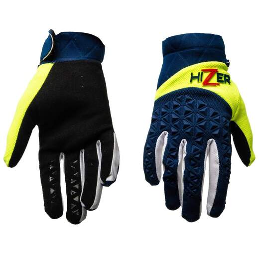 Перчатки мото HIZER #3 (L) pitbikemarket.ru