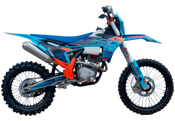 Мотоцикл GR8 F300A (4T CB300) Enduro LITE (2024 г.) (Без ПТС) pitbikemarket.ru