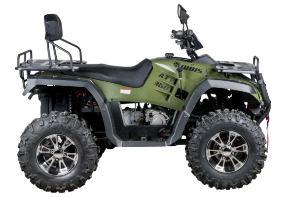 Квадроцикл IRBIS ATV300 4х4 pitbikemarket.ru
