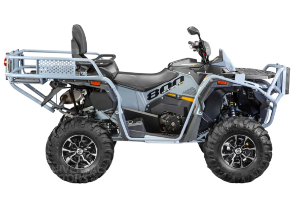 Квадроцикл STELS GUEPARD 2.0 K01 EPS GN ATV 800 (FF) pitbikemarket.ru