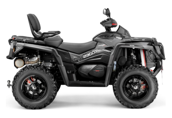 Квадроцикл AODES PATHCROSS 800L EPS 2025, двухместный pitbikemarket.ru