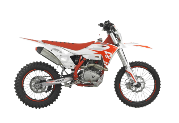 Мотоцикл эндуро ROCKOT GS 2-L Outlander pitbikemarket.ru