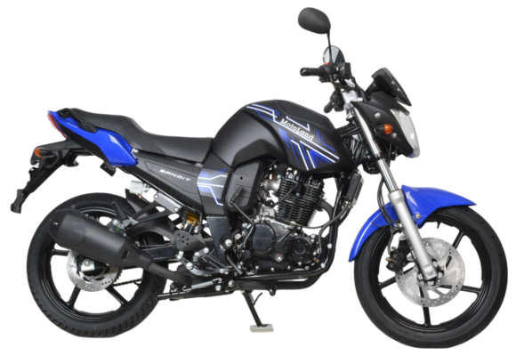 Мотоцикл дорожный Motoland BANDIT 300 синий pitbikemarket.ru