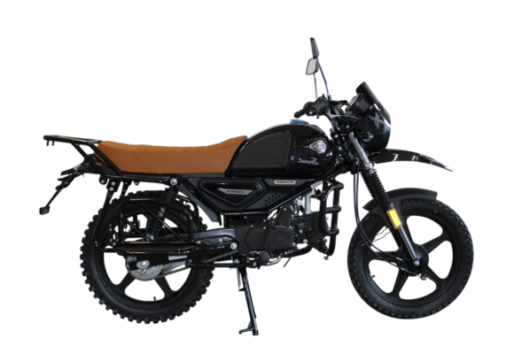 Мопед Racer RC50-H Scout M1(Черный) pitbikemarket.ru