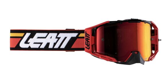 Очки Leatt Velocity 6.5 Iriz Red Red 28% (8024070130) pitbikemarket.ru