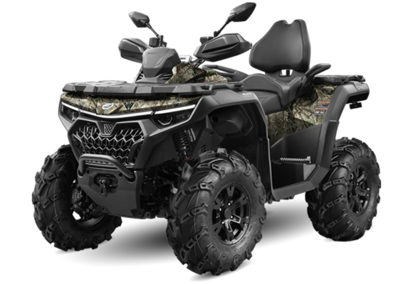 Квадроцикл CFMOTO CFORCE 1000 EPS NEW Камуфляж pitbikemarket.ru